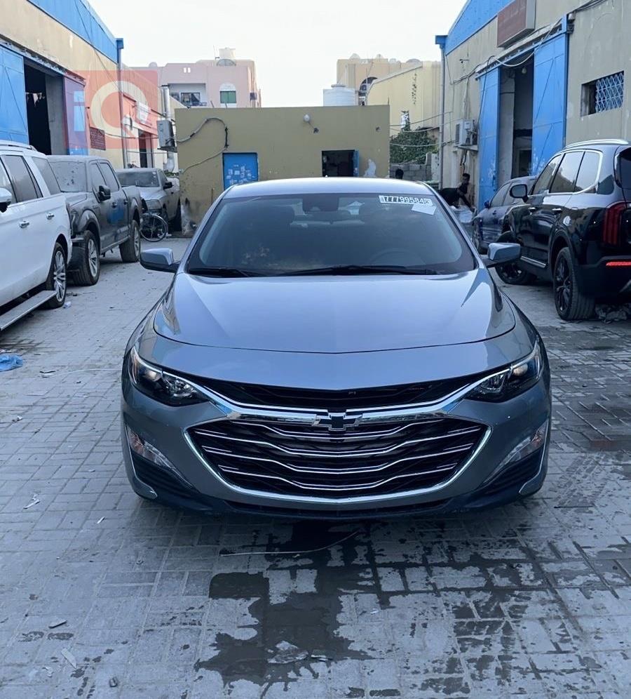 شيفروليه ماليبو